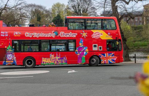 The Cottage in Chester, Sleeps 6 with FREE Parking - Photo 59