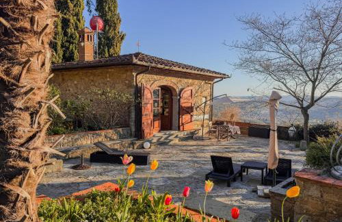 La Villa ARTE del Lupo-Two Birds - Foto 1