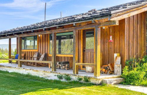 Rustic Bondurant Cabin Fish, Hike, and Bike! - Photo 21