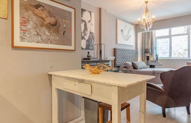 RV02 Quarto e Sala Finamente Decorado - Foto 21