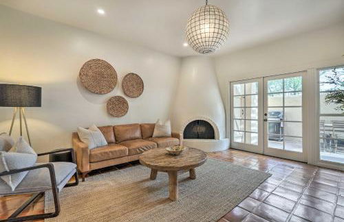 2 Mi to Old Town! Desert Oasis with Pool Access - Foto 1