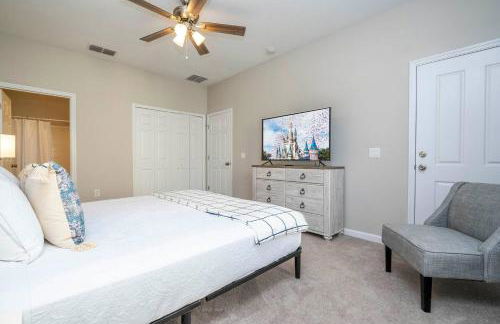 Spacious & clean cozy home near Disney 448 - Foto 28