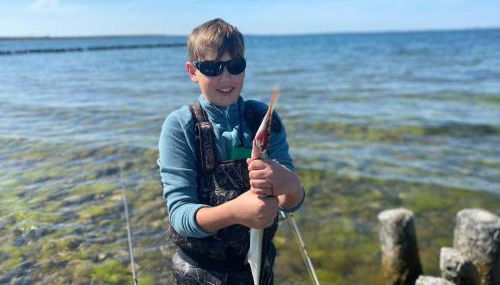 App 8o - Großer Tag am Meer mit Wasserblick in Dranske - Foto 5, Other