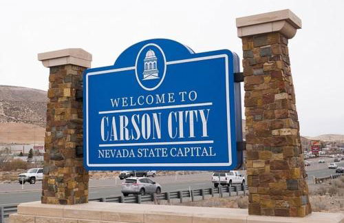 Boho Townhome in Carson City 10 Mins From Downtown, 30 Mins To Lake Tahoe - Foto 33