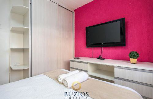 BZ03 - Casa em Condomínio Clube a Passos da praia - Foto 48