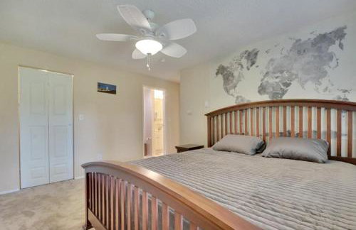 Green & Quiet 3-BR with Basketball Court and Pool - Foto 11