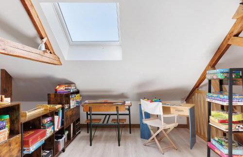 Gite Bricabroc 4 personnes - Foto 15
