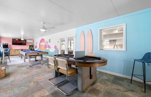 Private Pool 6 MI to Clearwater Beach Fire Pit Game Room - Photo 40