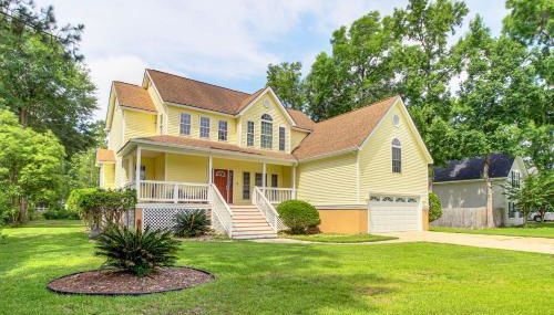 Spacious Richmond Hill Hideaway with Deck! - Foto 3