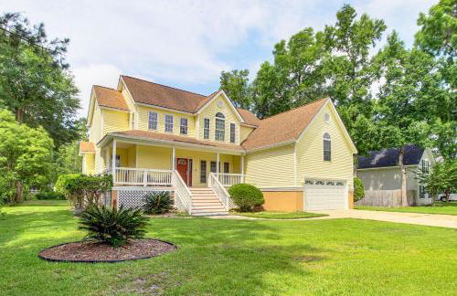 Spacious Richmond Hill Hideaway with Deck! - Foto 3