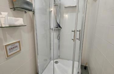 "L'escapade Havraise" Studio Parking gratuit Coeur de Ville - Photo 10