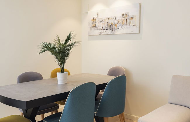 The Pearl of Nachlaot Apartments - Photo 80