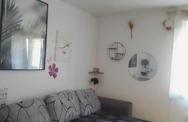 Spacieux studio entre mer et montagne - Foto 1