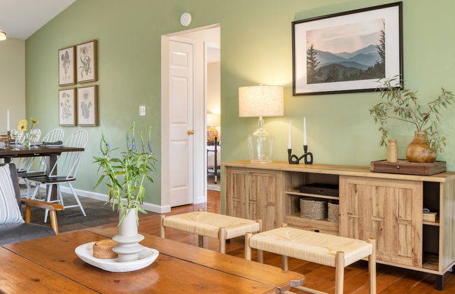 Penny by Avantstay Weaverville Home w/ Mtn Views - Foto 27