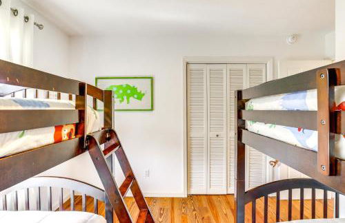 River Access and Gorgeous Views Pisgah Forest Home! - Foto 17