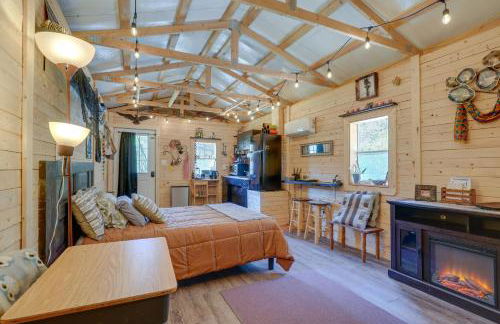 Eagles Nest Studio in Rising Fawn Creek Access - Foto 10