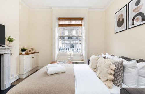 BnBNova - 1BR - Regents Park & London Zoo - Foto 19