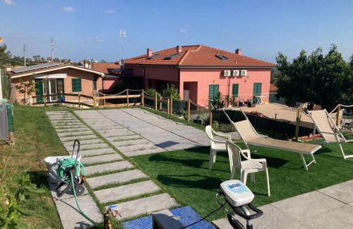 Casa Vacanze immersa tra le colline, appartamento, vicinissima al mare e con nuova piscina - Foto 5