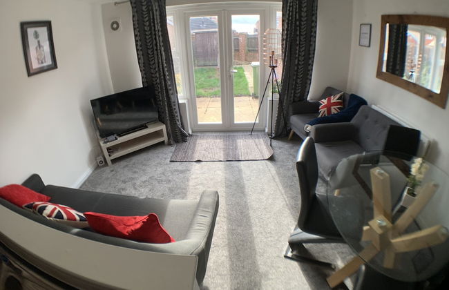 Harpers Brook 5 bedrooms TV Netflix - Foto 9