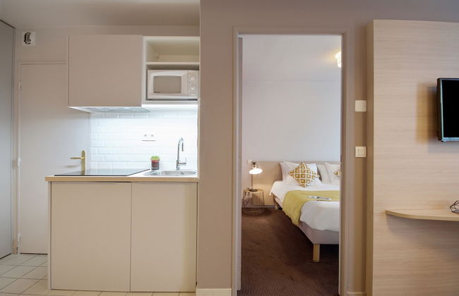 Appart'City Confort Lille Grand Palais - Foto 22