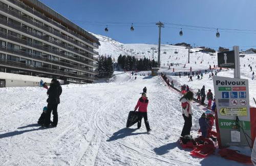 Le JETAY 39 App 6 personnes aux MENUIRES - Foto 31