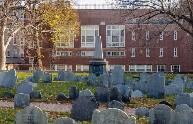 Visite sur le thème des fantômes de Boston - Photo 8