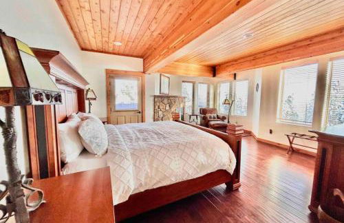 Moose Rock Reserve - LUX, Hot tub, Sauna, Views - Photo 12