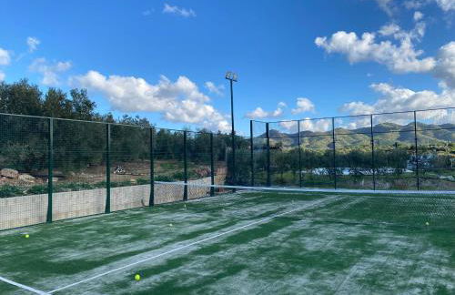 Hacienda Los Olivos Alora Grupos grandes Fiestas Pista de padel - Foto 21