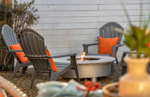 Cozy Cottage, Brand New, fully Private, walk to Everything - Foto 52