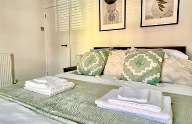 Barber House - Cosy Stylish 2 bed - Sleeps… - Foto 8