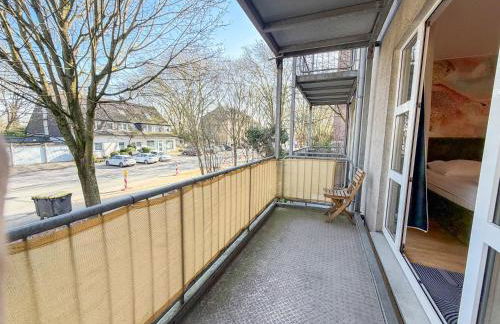 Apartment with balcony, good parking for long stay - Foto 61