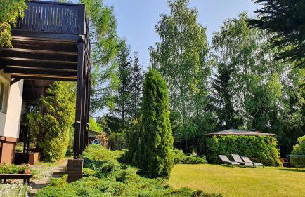 Całoroczny duży dom na Mazurach n.Jeziorem Omulew. - Foto 51