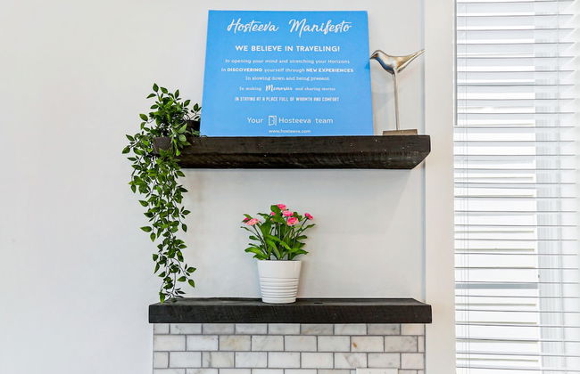 Amazing 4BR w Balcony by Hosteeva - Foto 38