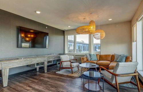 1BR Scenic Rooftop Gym Near Stadium Eat Street - Foto 18