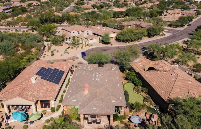 Sandflower by Avantstay Oasis w/ Pool + Golf! - Foto 41