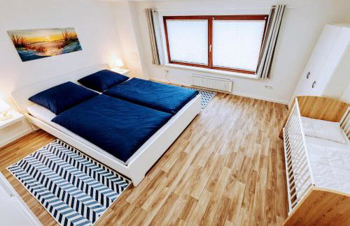 Moderne familienfreundliche Ferienwohnungen - Garten Wlan Parkplatz inkl - Foto 15