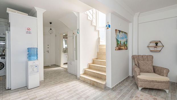 Entrada (vista interior)