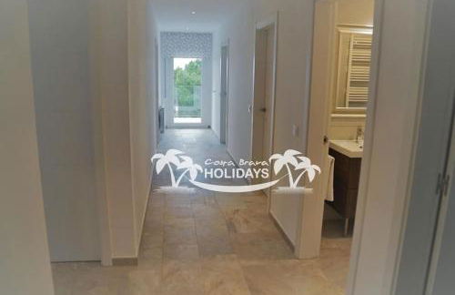 Costa Brava Holidays Villa Mimosa Sea View and luxe - Foto 33