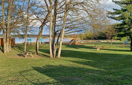 La Maison Bleu du Lac de Céline - Foto 20