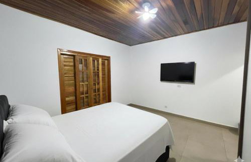 Cantinho do Céu Piscina com Hidro e Lago de Pesca - Photo 8