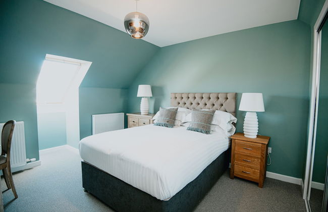 The Seafield Arms Hotel Cullen – Self Catering - Foto 9