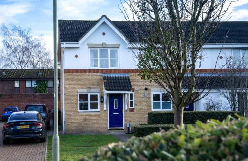 Guildford Townhouse with Parking - Foto 22