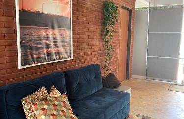 Oásis 4 Seu espaço estiloso industrial na cidade - Foto 31