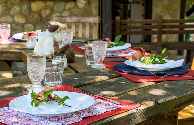 Hotel Fazenda Sete Lagos - Photo 50