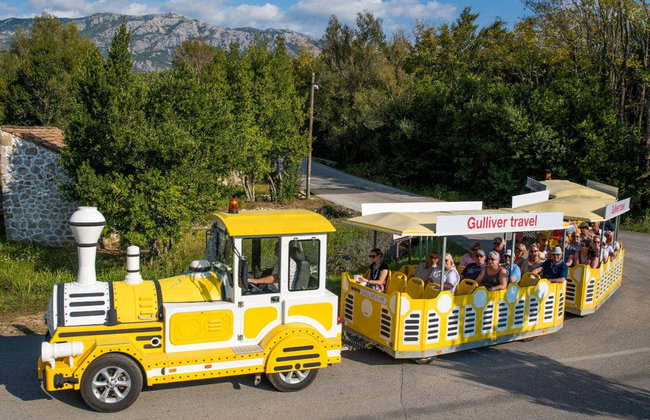 Excursion en train dans la vallée de Konavle + Dégustation de vin - Foto 2