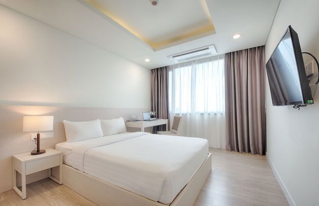 Granferte Phnom Penh Hotel - Foto 12