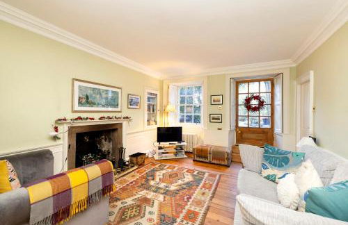 JOIVY Beautiful apartment, private garden, Calton Hill - Foto 6