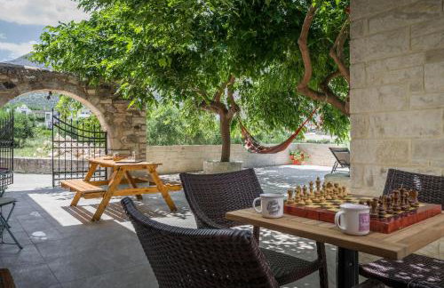 Pagonas Traditional House - Foto 49