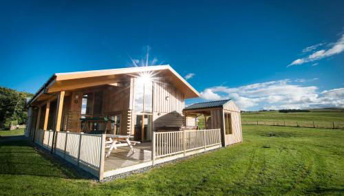 Blue Sky Lodges. Atlas & Aurae - Foto 5, Garden