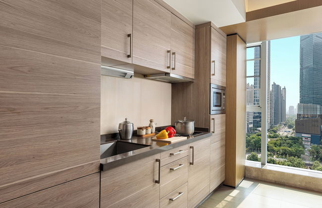 Ascott IFC Guangzhou - Foto 20